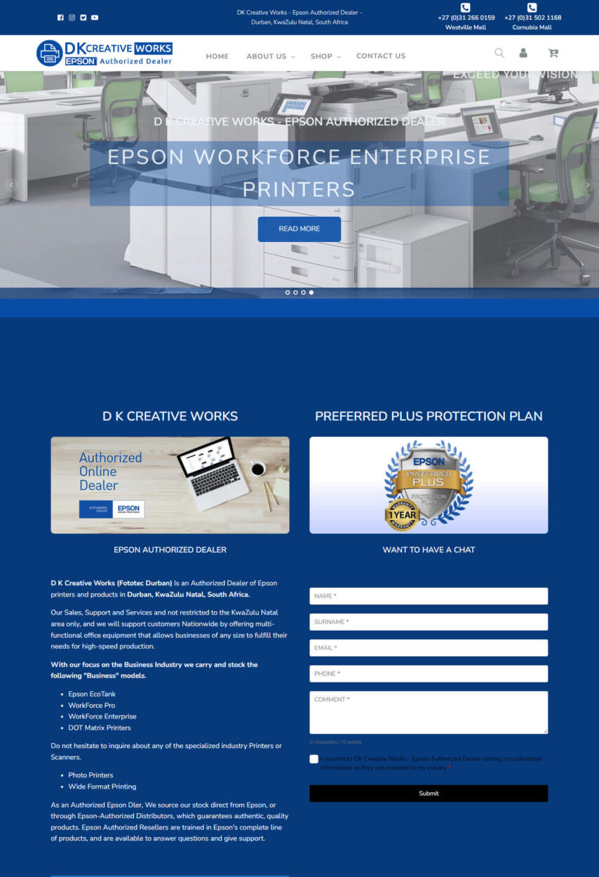 dkcreativeworks co za 2000