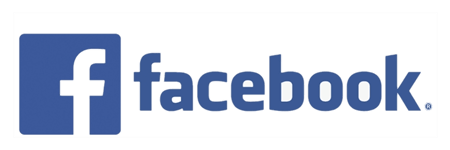 facebook logo 450
