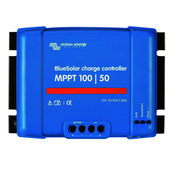 victron blue solar mppt solar charge controller 100v 50a