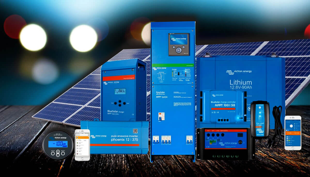 what is a solar inverter