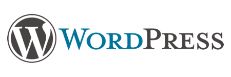 wordpress logo 450